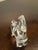 Traditional Baccarat Crystal Trojan Horse Figurine For Sale - Image 3 of 12