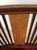 Antique Edwardian Inlaid Mahogany Settee For Sale - Image 11 of 18