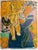 Vintage Lithograph Roger Bezombes: 1913-1994, French pencil signed and numbered circa 1950's Frame Size: 25 1/2" x 31 1/2"...