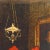 Olive 'Dining by Oil Lamp' by Aldo Riso, Paris, Rome, New York, Buenos Aires, Santa Maria Di Leuca For Sale - Image 8 of 10