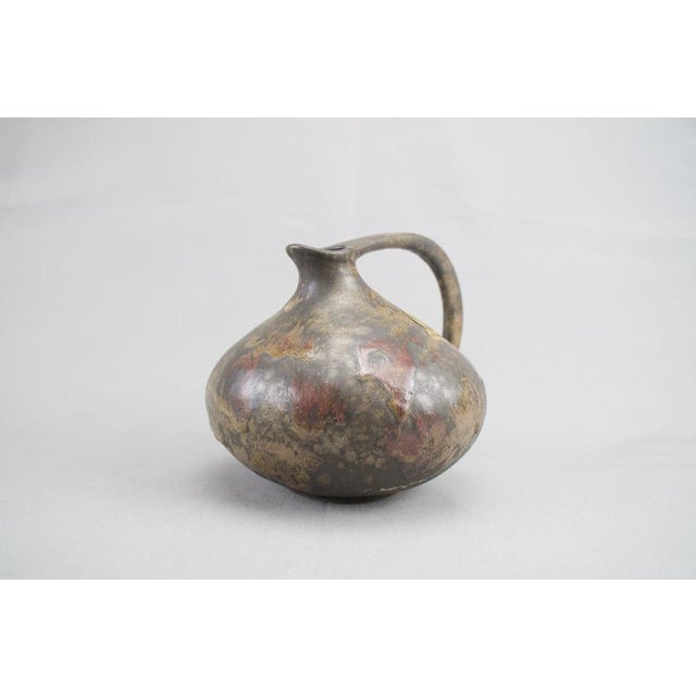 Pottery Model 313 Vases by Kurt Tschörner Ruscha, Germany, 1960s, Set of 4 For Sale - Image 13 of 18