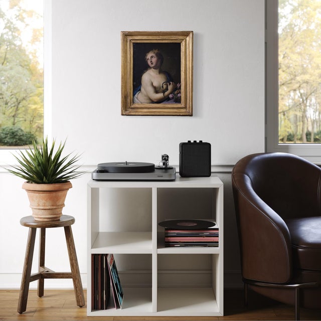 Unknown, the Death of Cleopatra, 1720, Oil & Copper For Sale - Image 13 of 15