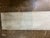 American Vintage Large Wooden Green & White Farm Produce Sign For Sale - Image 3 of 12