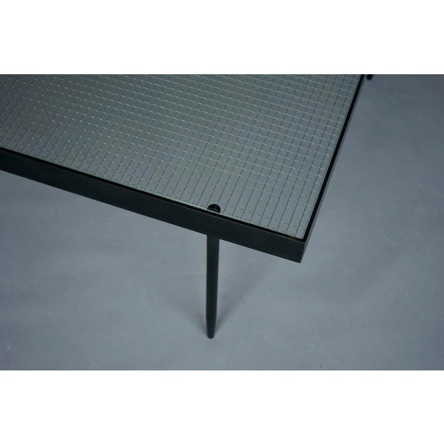 Minimalist Model G4a Coffee Table from Janni van Pelt, 1958 For Sale - Image 12 of 15