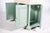 Antique Wood TV Cabinet in Shabby Chic Style, 1960 For Sale - Image 4 of 15