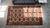 1850s Ivory Geometric Tribal Antique n.w. Persian Rug 3'10" X 9'4" Handmade Wool Carpet For Sale - Image 11 of 13