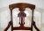 Late 19th Century Set of 6 Victorian Walnut Dining Chairs For Sale In San Francisco - Image 6 of 13