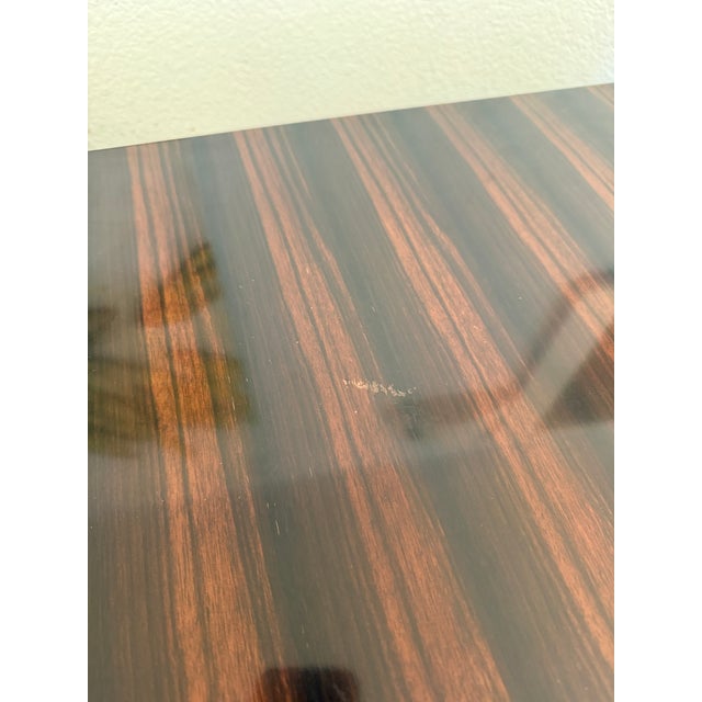 Brown Councill Craftsman Bar Cabinet For Sale - Image 8 of 12