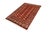 Transform the interior of your home with a beautiful hand-knotted Bokhara rug. Meticulously crafted with intricate...