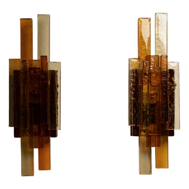 Model 5104 Sconces by Svend Aage Holm Sorensen for Holm-Sorensen & Co As, 1960s, Set of 2 For Sale