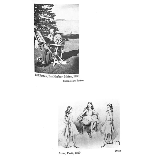 1970s "To Marietta From Paris: 1945-1960" 1975 Alsop, Susan Mary For Sale - Image 5 of 8