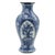 Blue Ceramic Vase, 19th Century For Sale - Image 5 of 5