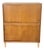 Mid-Century Modern Highboard in Oak, 1960s For Sale