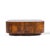 Directional Paul Evans for Directional Mid Century Patchwork Burlwood Coffee Table For Sale - Image 4 of 7