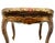Late 19th-Century Louis XV-style Bench With Needlework Upholstery For Sale In San Francisco - Image 6 of 11