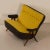 Artifort Model 105 Hairpin Sofa by Theo Ruth for Artifort, 1950s For Sale - Image 4 of 13