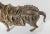 Bronze 20th Century Decorative Chinoiserie Chinese Bronze Horse Model For Sale - Image 8 of 10