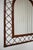 1970s Arched Rattan Mirror, 1970s For Sale - Image 5 of 6