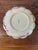 A beautifully hand-painted vintage porcelain charger by the renowned Japanese maker Fukagawa Seiji. This elegant scalloped...