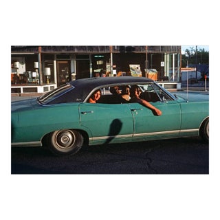 Downtown in New Mexico, 1980 For Sale