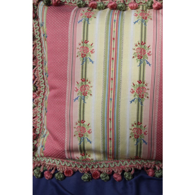 Mid 20 C. French Chair Pillow For Sale - Image 12 of 13