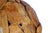 A Vintage X-Large Wooden Ball For Sale - Image 4 of 10