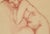 $575 S. LeDrew Sleeping Nude Figurative For Sale - Image 4 of 7