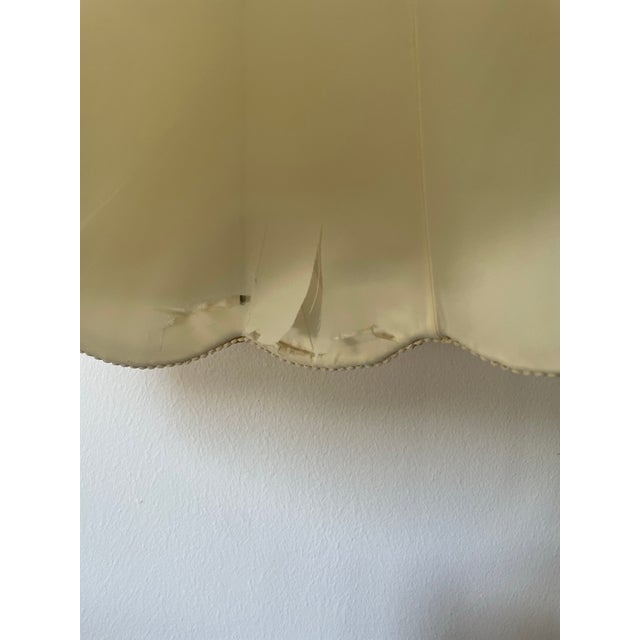 Antique Parian Bisque Porcelain Lamp With Cherubs For Sale - Image 12 of 12