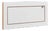 Fläpps Shelf 60×27-1 in White by Ambivalenz For Sale