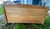 1920s Antique Mennonite Bench, Pine For Sale - Image 5 of 8