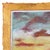 Abstract Tequila Sunrise - Original Warm Landscape Gold Multicolor Abstract Mixed Media Work on Handmade Paper by Michaela Jean For Sale - Image 3 of 7