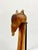 Antique Papua New Guinea Azera Banana Scraper Spoon on Stand For Sale In Chicago - Image 6 of 7