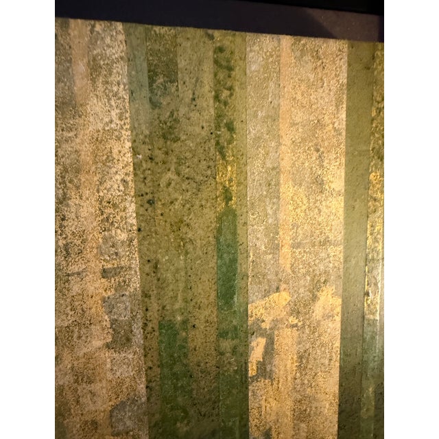 Original Abstract Mixed Media Painting by Charles Schweigert For Sale - Image 10 of 11