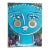 Contemporary Artwork by CL Auker, “Turquoise Face” Painting on Canvas For Sale