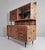 Vintage Sideboard with Desk in Ash, 1970s For Sale - Image 10 of 18