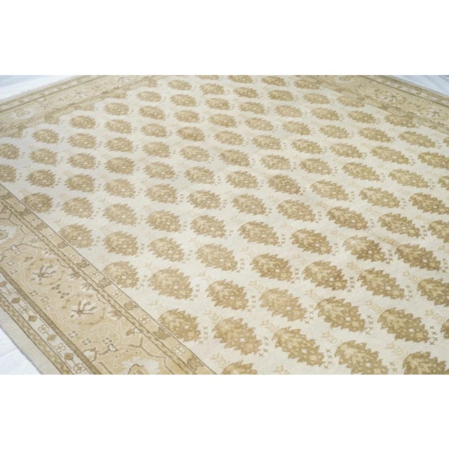 Oushak Rug 8' X 10' For Sale In New York - Image 6 of 11