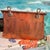 Early 20th Century Vintage Dovetailed Copper Bin With Forged Iron Handle For Sale - Image 5 of 9
