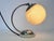 - Czechoslovakia, 1930s - New electricity - US compatible - one bulb any wattage - chrome in very good condition with...