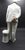 1980s Sir Winston Churchill British Prime Minister Royal Doulton Figurine 1984 H. N. 3057 For Sale - Image 5 of 8