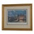 Maritime Heritage Milwaukee Artist Signed Framed Lithograph For Sale