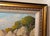 Vintage French Andre Galzenati Impressionism Seascape Nautical Oil Painting Art For Sale - Image 9 of 13