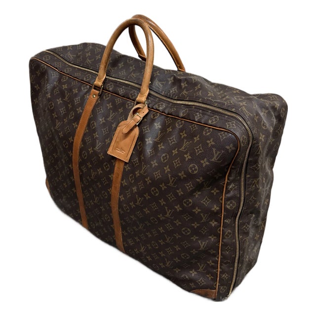 Louis Vuitton Sirius Monogram 70 Travel Business Luggage For Sale