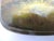 Paper Russian Fedoskino Lacquer Mother of Pearl Hand Painted Landscape Box For Sale - Image 7 of 11