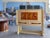 1950s Mid-Century Modern Italian Parchement Bar Cabinet by Dassi, 1950s For Sale - Image 5 of 18