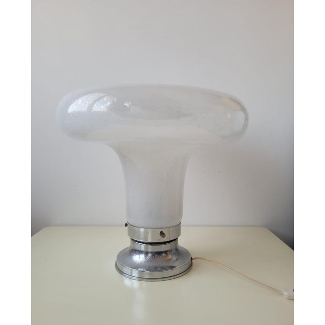 Fungo Table Lamp from Maestri di Murano, 1970 For Sale - Image 3 of 11