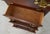 Colonial Mahogany 6 Drawer Lingerie High Chest For Sale - Image 4 of 15