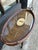 Vintage British Colonial Style, Bamboo Tray Table or Bar. For Sale In West Palm - Image 6 of 7