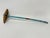 Native American, Western Great Plains Ceremonial Beaded War Club Circa 1900 For Sale - Image 13 of 13
