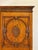 Antique English Oak Wardrobe For Sale - Image 10 of 10
