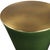 This midcentury modern style narrow side table combines sculptural design with versatile everyday functionality, featuring...